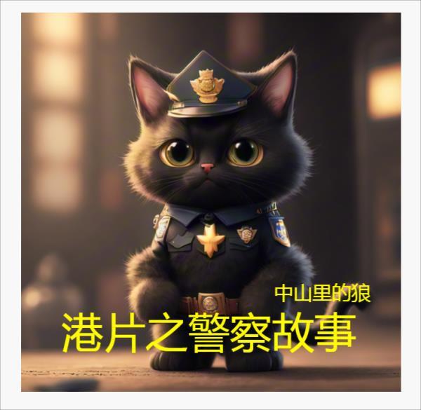 港片警察故事莎莲娜飞卢