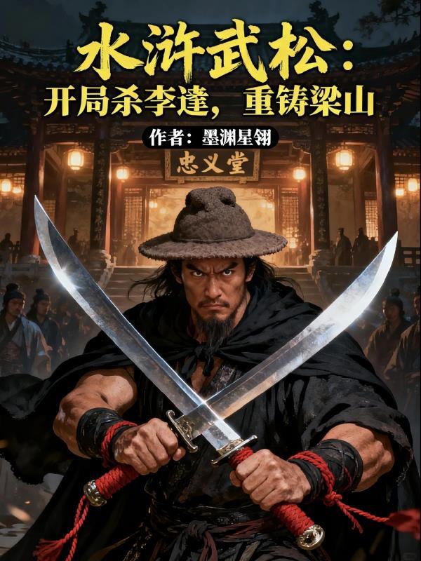 武松吊打李逵