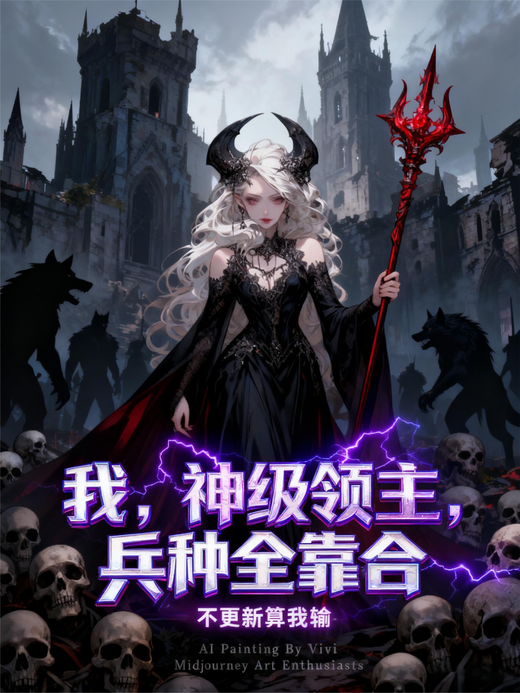 神级大领主系统txt