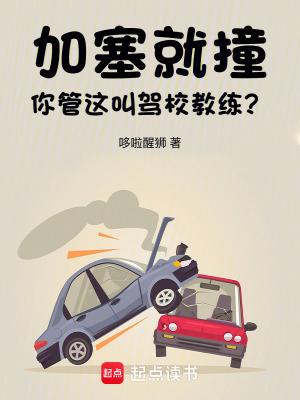 你管这叫驾校教练? 笔趣阁
