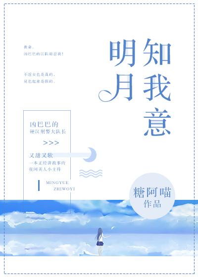 明月知我意句子赏析