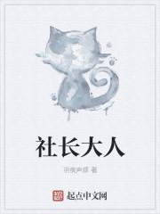 老婆是社长大人