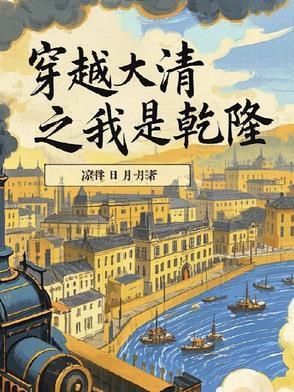 穿越大清之我是乾隆